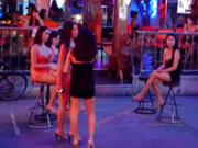 Pelacur Ladyboy Thailand